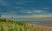 Zeventien kilometer lang genieten langs de Zeeuws-Vlaamse kust: ‘De zee links houden, de duinen rechts, dan kom je er vanzelf’