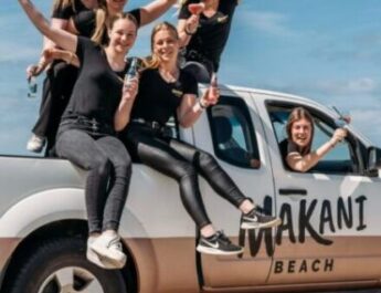 Interview eigenaresse Makani Beach; ondernemen in een seizoengebonden branche